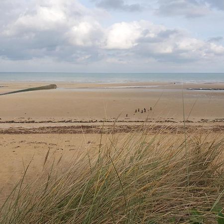 Juno Appart Courseulles-sur-Mer Exteriör bild